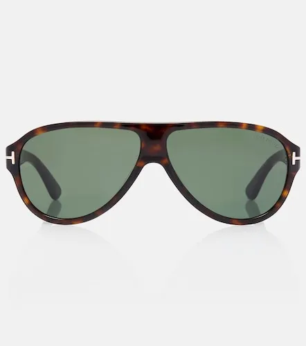 Tom Ford Samuele aviator sunglasses - Tom Ford - Modalova