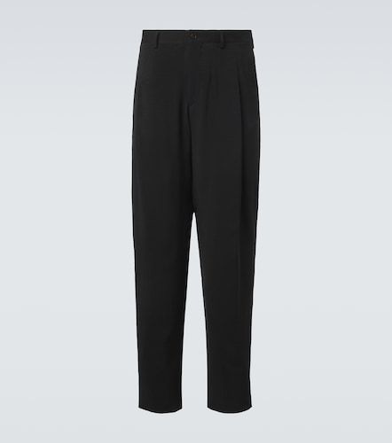 Giorgio Armani Pantaloni tapered - Giorgio Armani - Modalova