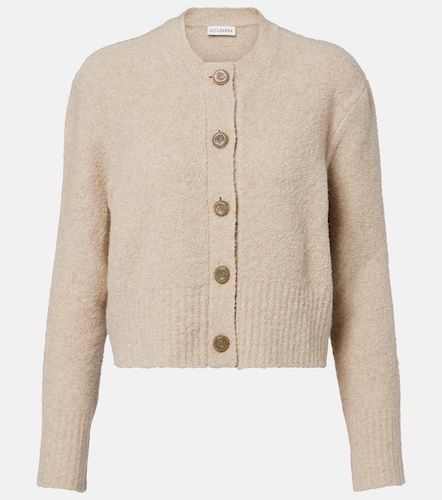Harris cropped wool-blend cardigan - Altuzarra - Modalova