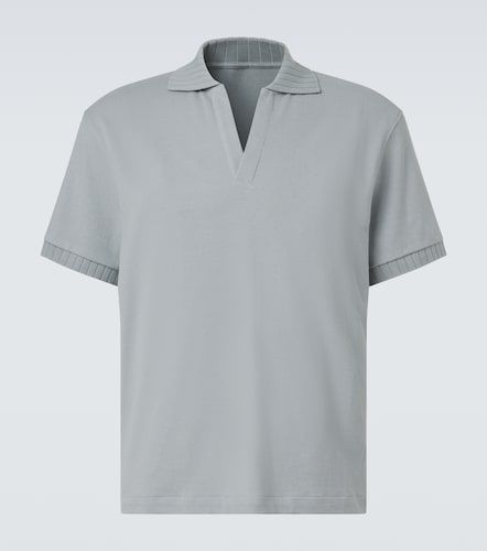Stòffa Polo in cotone - Stoffa - Modalova