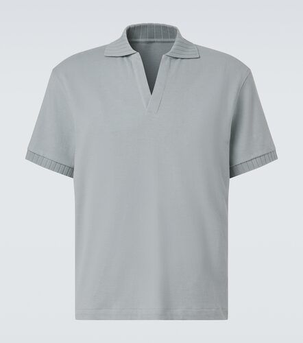 Stoffa Cotton polo shirt - Stoffa - Modalova