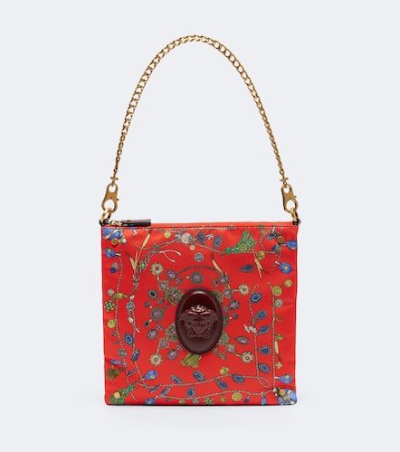 Medusa printed duchess shoulder bag - Versace - Modalova