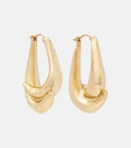 Alemais Atomic hoop earrings - Alemais - Modalova