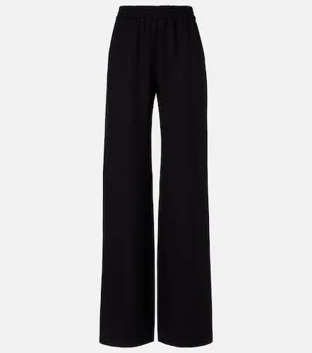 Cady Couture wide-leg pants - Valentino Garavani - Modalova