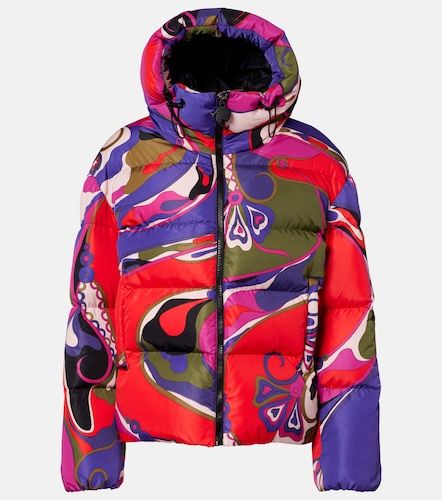Pucci Giacca imbottita Orchidee - Pucci - Modalova