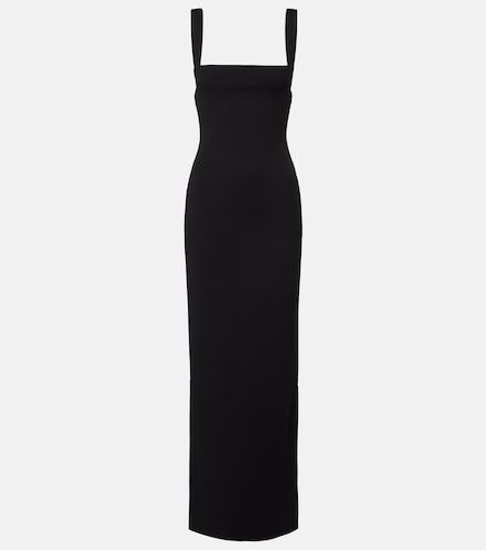 Solace London Joni crepe gown - Solace London - Modalova
