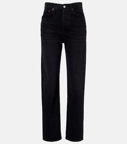 Agolde 90's mid-rise straight jeans - Agolde - Modalova