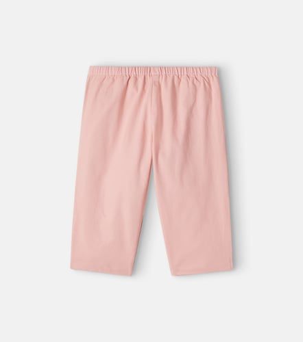 Bebé - pantalones Dandy de algodón - Bonpoint - Modalova