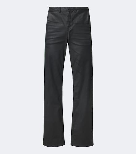 Gucci Jeans anchos con Web - Gucci - Modalova