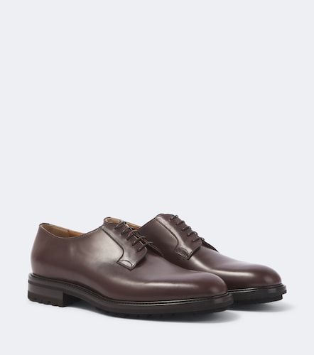 Kiton Derbys aus Leder - Kiton - Modalova
