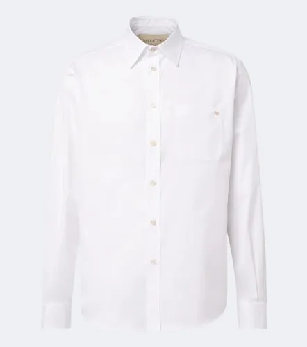 Camicia VGold in cotone Oxford - Valentino Garavani - Modalova