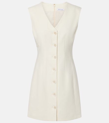 Minikleid Devlin aus Twill - Veronica Beard - Modalova