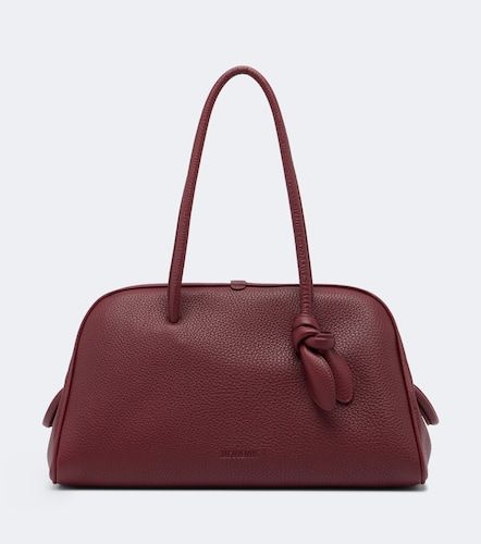 Borsa bowling Turismo Medium in pelle - Jacquemus - Modalova