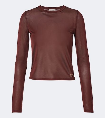 Saint Laurent Pullover Cassandre - Saint Laurent - Modalova