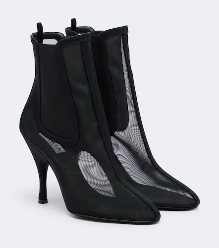 Alaïa Botines de malla - Alaia - Modalova