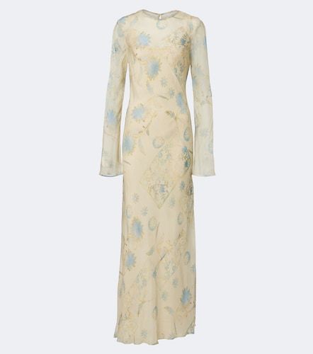 SIR Cecile printed maxi dress - SIR - Modalova