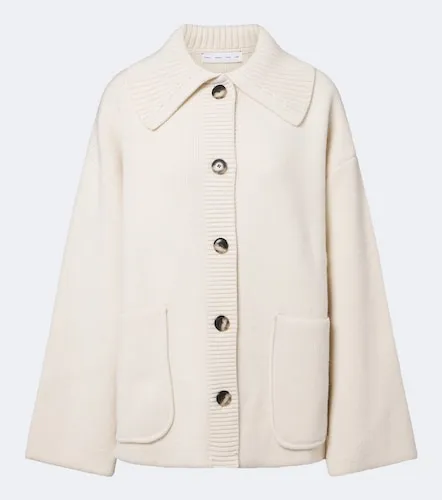Jacke Nelly aus Wolle - Proenza Schouler - Modalova
