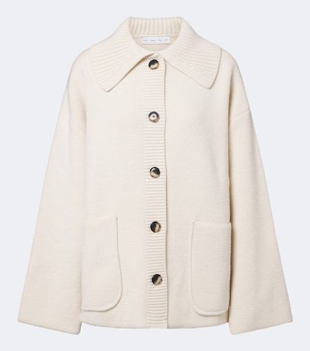 Proenza Schouler Nelly wool jacket - Proenza Schouler - Modalova