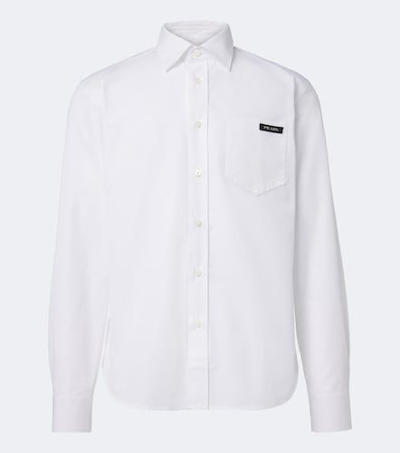 Prada Camicia in cotone - Prada - Modalova