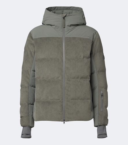 Corsin corduroy down ski jacket - Bogner - Modalova