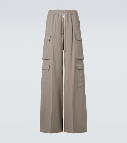 Cargobelas cady cargo pants - Rick Owens - Modalova