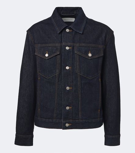 Dries Van Noten Jeansjacke - Dries Van Noten - Modalova