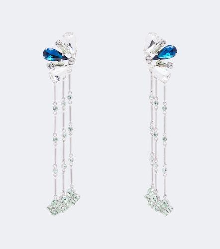 Rabanne Pendientes con cristales - Rabanne - Modalova
