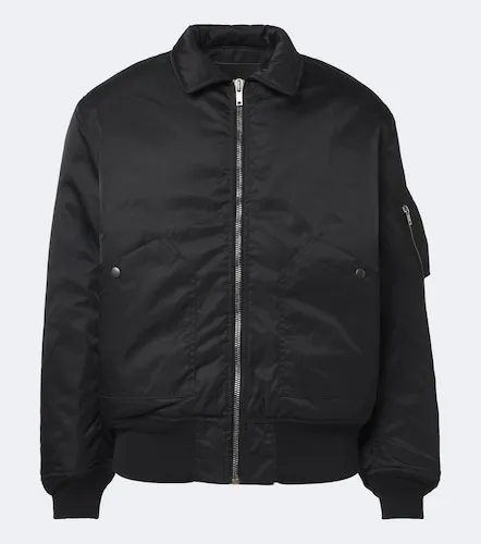 Chaqueta DRKSHDW Flyers de sarga - Rick Owens - Modalova