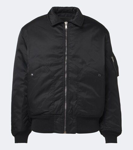 DRKSHDW – Giacca blouson Flyers in twill - Rick Owens - Modalova
