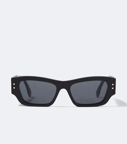 Occhiali da sole Fold cat-eye - Fendi - Modalova