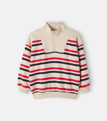 Konges Sløjd Sudadera Lou en mezcla de algodón a rayas - Konges Slojd - Modalova