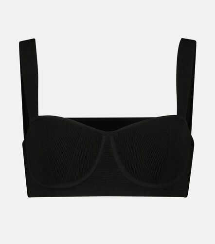 Galvan Nyx knit bralette - Galvan - Modalova