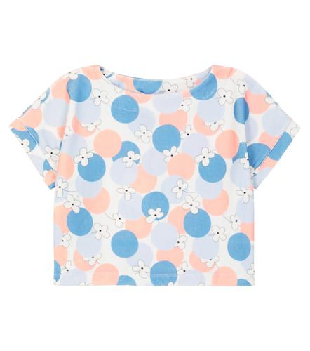 Camiseta Palma Bubbleterry de algodón - Morley - Modalova