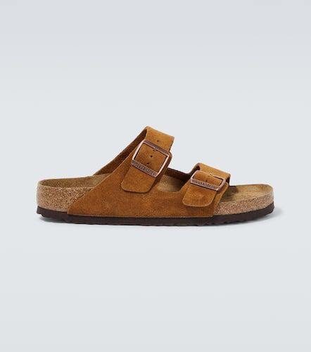 Birkenstock Arizona suede sandals - Birkenstock - Modalova