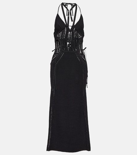 Dion Lee Midikleid aus Häkelstrick - Dion Lee - Modalova