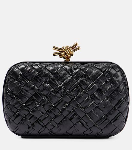 Bottega Veneta Clutch Knot in pelle - Bottega Veneta - Modalova