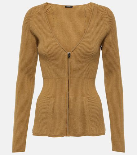 Joseph Wool ribbed-knit cardigan - Joseph - Modalova