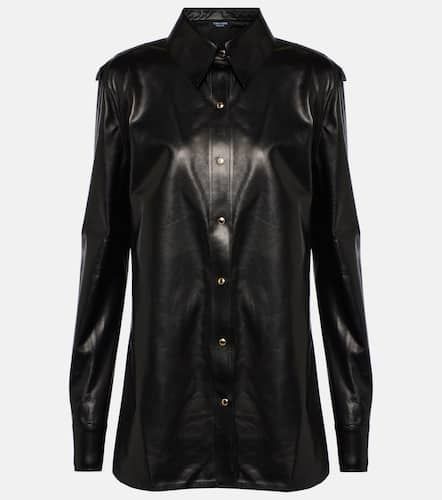Tom Ford Chemise en cuir - Tom Ford - Modalova