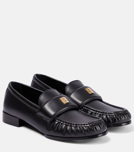 Givenchy 4G leather loafers - Givenchy - Modalova