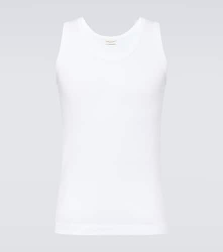 Dries Van Noten Tank top in cotone - Dries Van Noten - Modalova