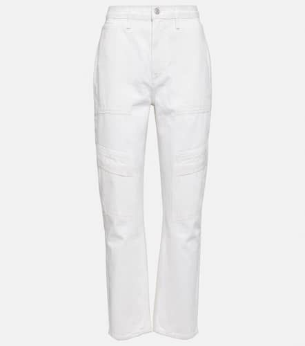 Cooper high-rise denim cargo pants - Agolde - Modalova