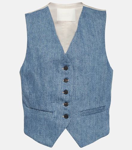 Sierra cotton vest - Citizens of Humanity - Modalova