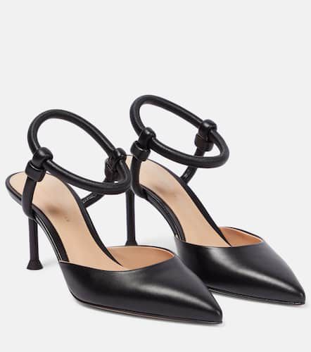 Gianvito Rossi Leather pumps - Gianvito Rossi - Modalova