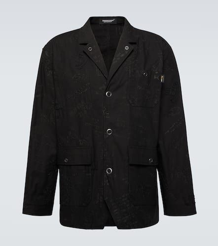 Undercover Cotton-blend jacket - Undercover - Modalova