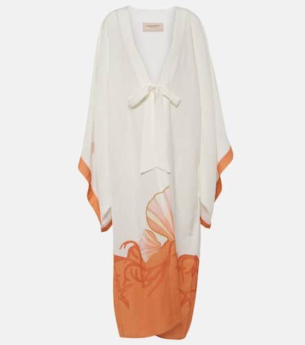 Adriana Degreas Seashell kaftan - Adriana Degreas - Modalova