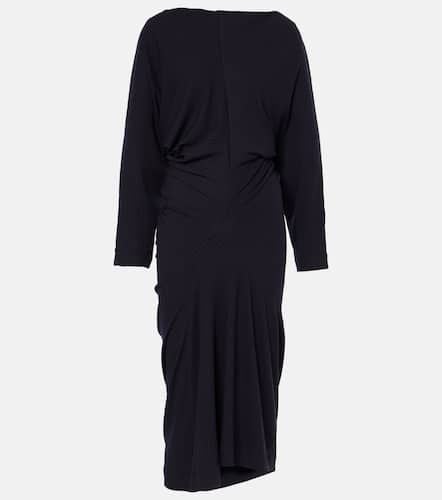 Midikleid aus Jersey - Dries Van Noten - Modalova