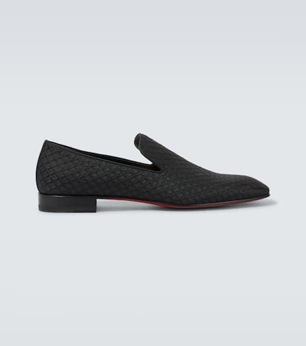 Dandelion jacquard loafers - Christian Louboutin - Modalova