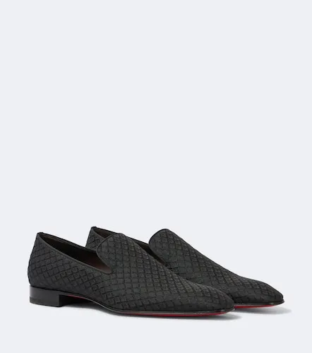 Mocasines Dandelion de jacquard - Christian Louboutin - Modalova
