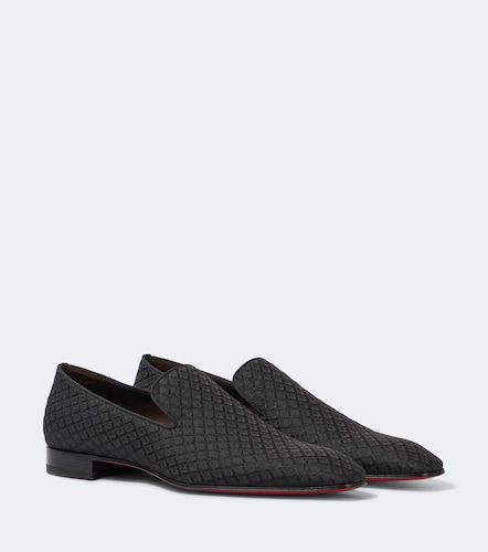Mocassini Dandelion in jacquard - Christian Louboutin - Modalova