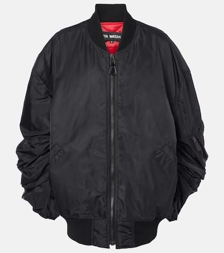 Junya Watanabe Twill bomber jacket - Junya Watanabe - Modalova